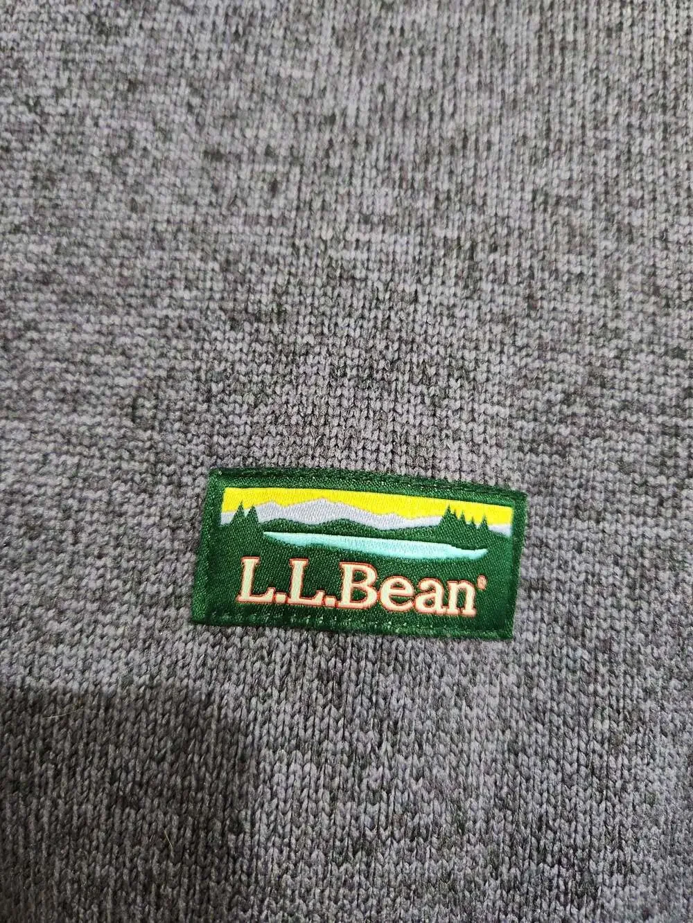 L.L. Bean Women's Sweater Fleece Full-Zip Jacket